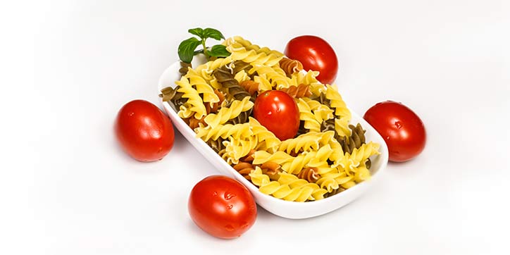 Pasta Car
