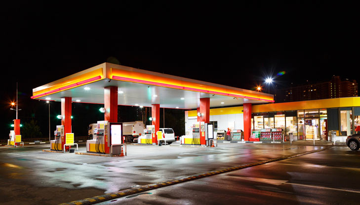 Motorway Services