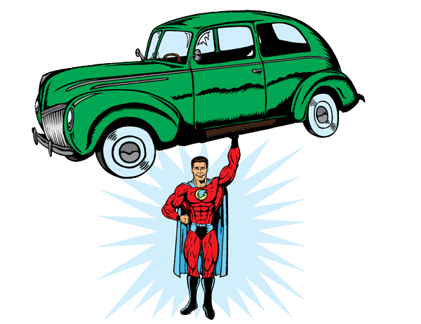 Be a car recycling hero!