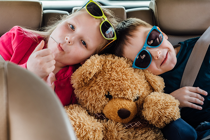 Plan ahead for your road trip