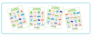 Download your free road trip bingo cards here