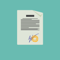 Glovebox Items - Documents