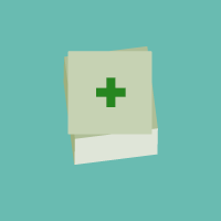 Glovebox Items - Medical Info