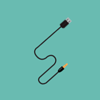 Glovebox Items - Phone Charger