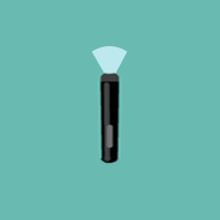 Glovebox Items - Torch