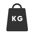 Weight - Carry Less Weight