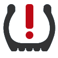 Warning - Tyre Pressure