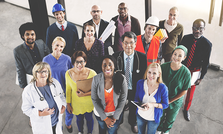 Job descriptions