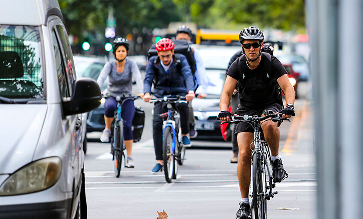 Cycling