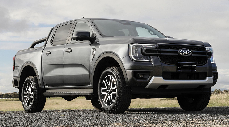 2023 Ford Ranger
